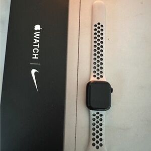 apple watch nike edition series 7